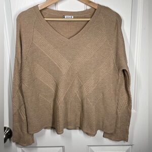 Smartwool Brown Sweater Sz S